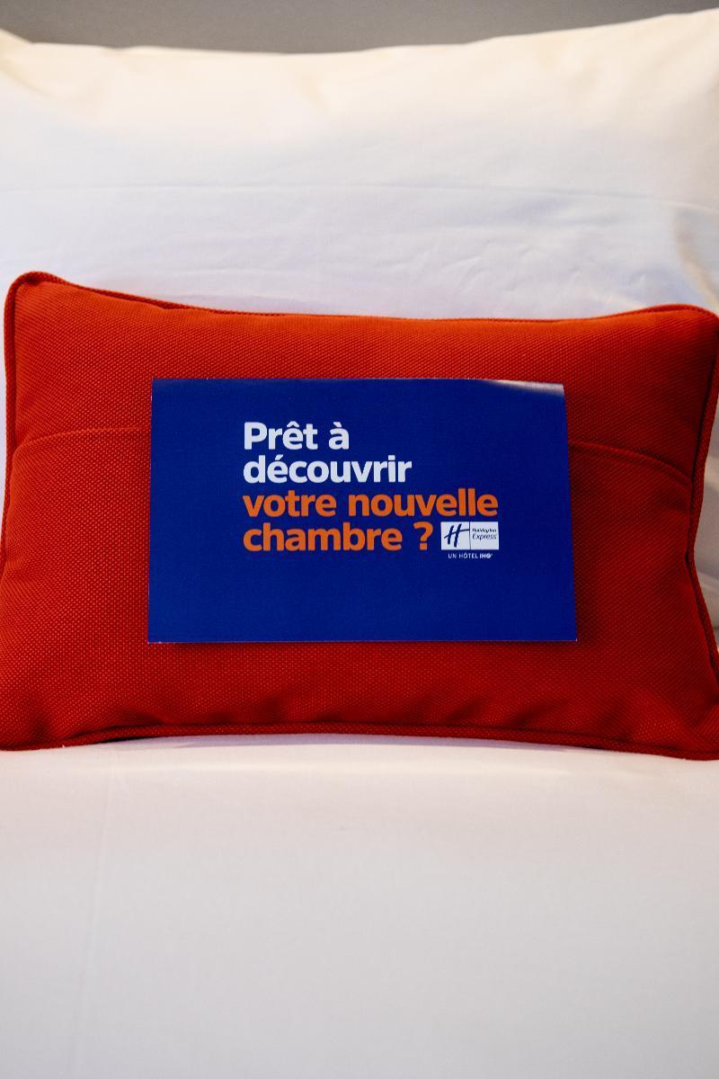 Holiday Inn Express - Bordeaux - Lormont By Ihg Eksteriør billede