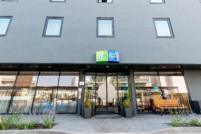 Holiday Inn Express - Bordeaux - Lormont By Ihg Eksteriør billede