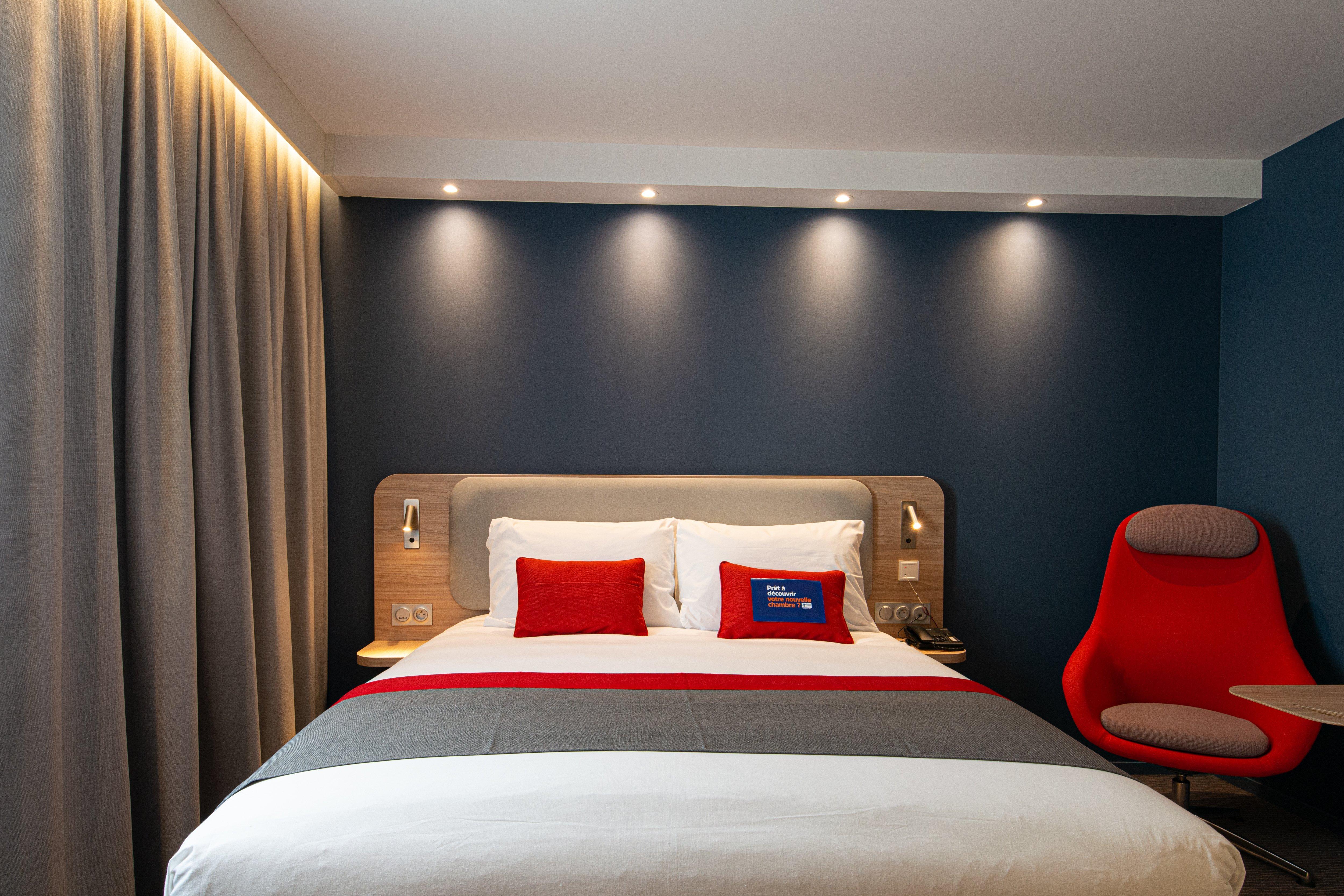 Holiday Inn Express - Bordeaux - Lormont By Ihg Eksteriør billede