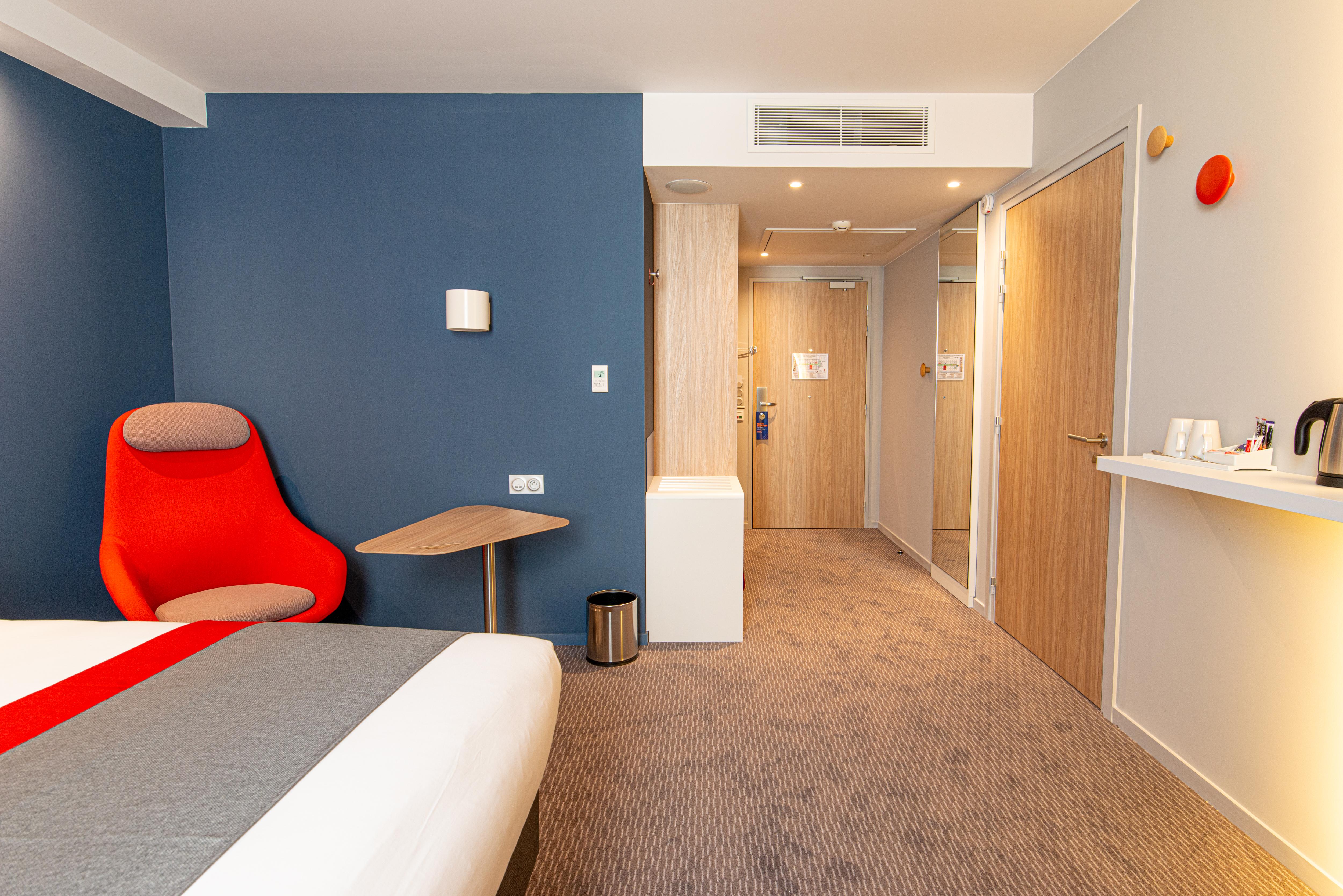 Holiday Inn Express - Bordeaux - Lormont By Ihg Eksteriør billede