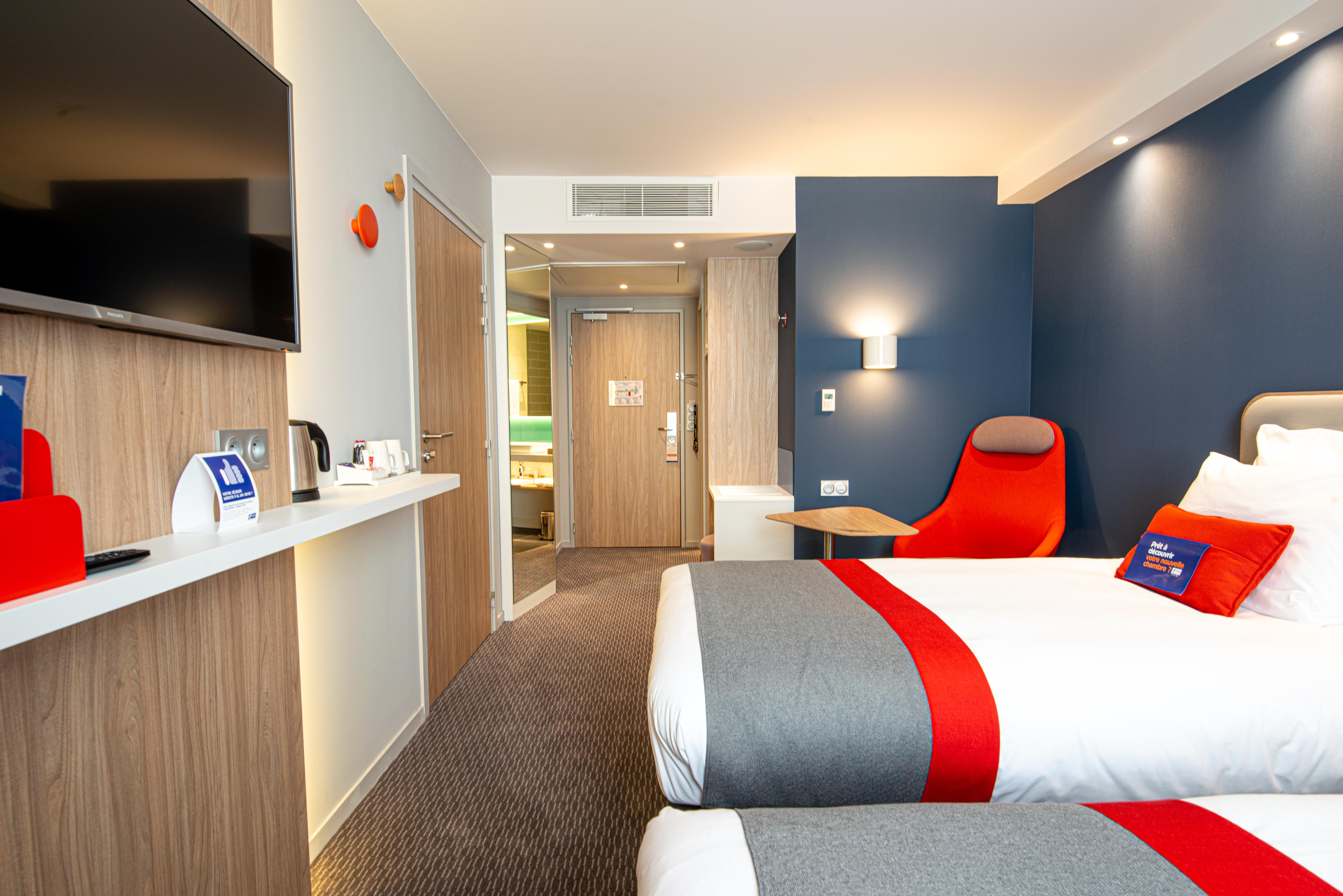 Holiday Inn Express - Bordeaux - Lormont By Ihg Eksteriør billede