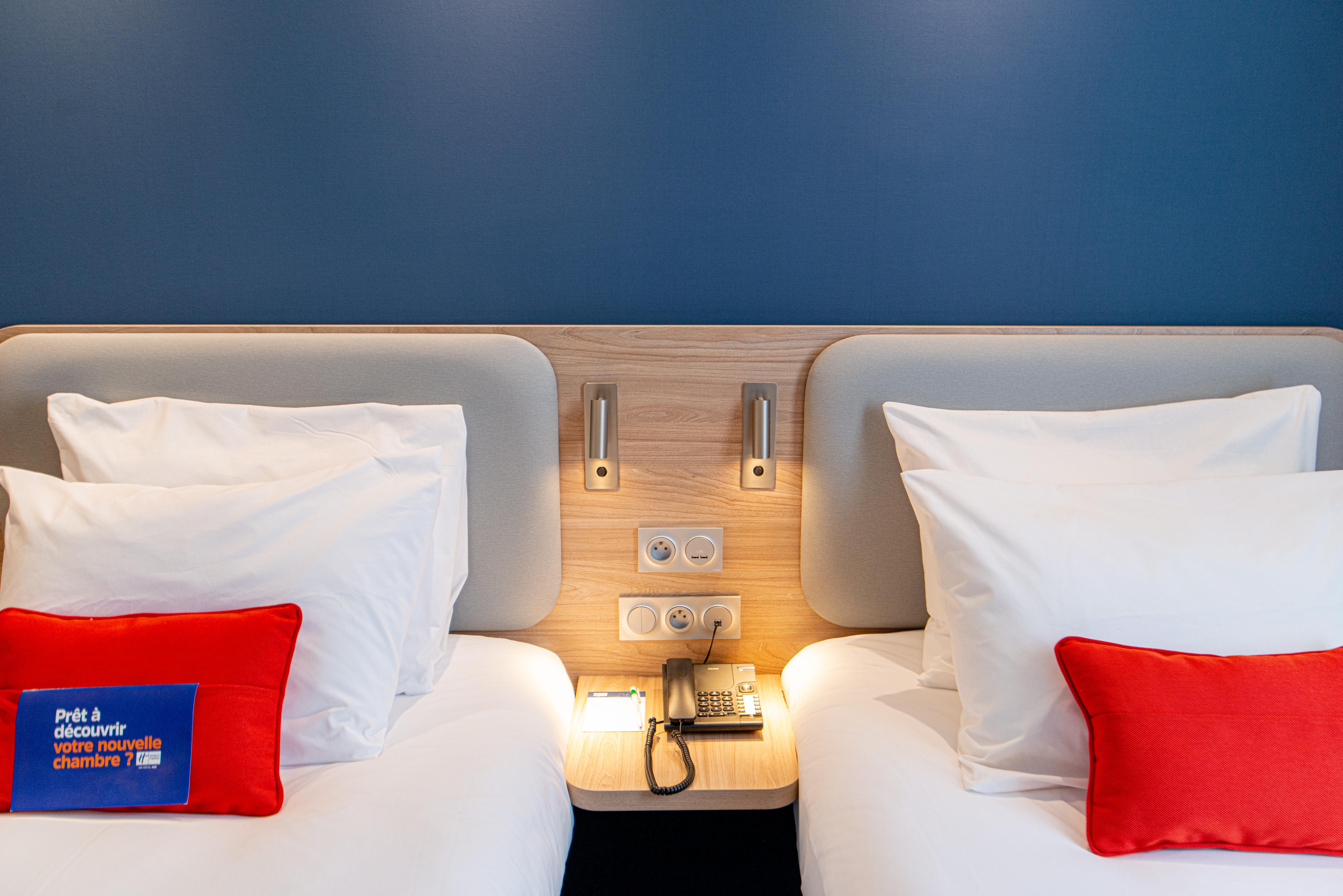 Holiday Inn Express - Bordeaux - Lormont By Ihg Eksteriør billede