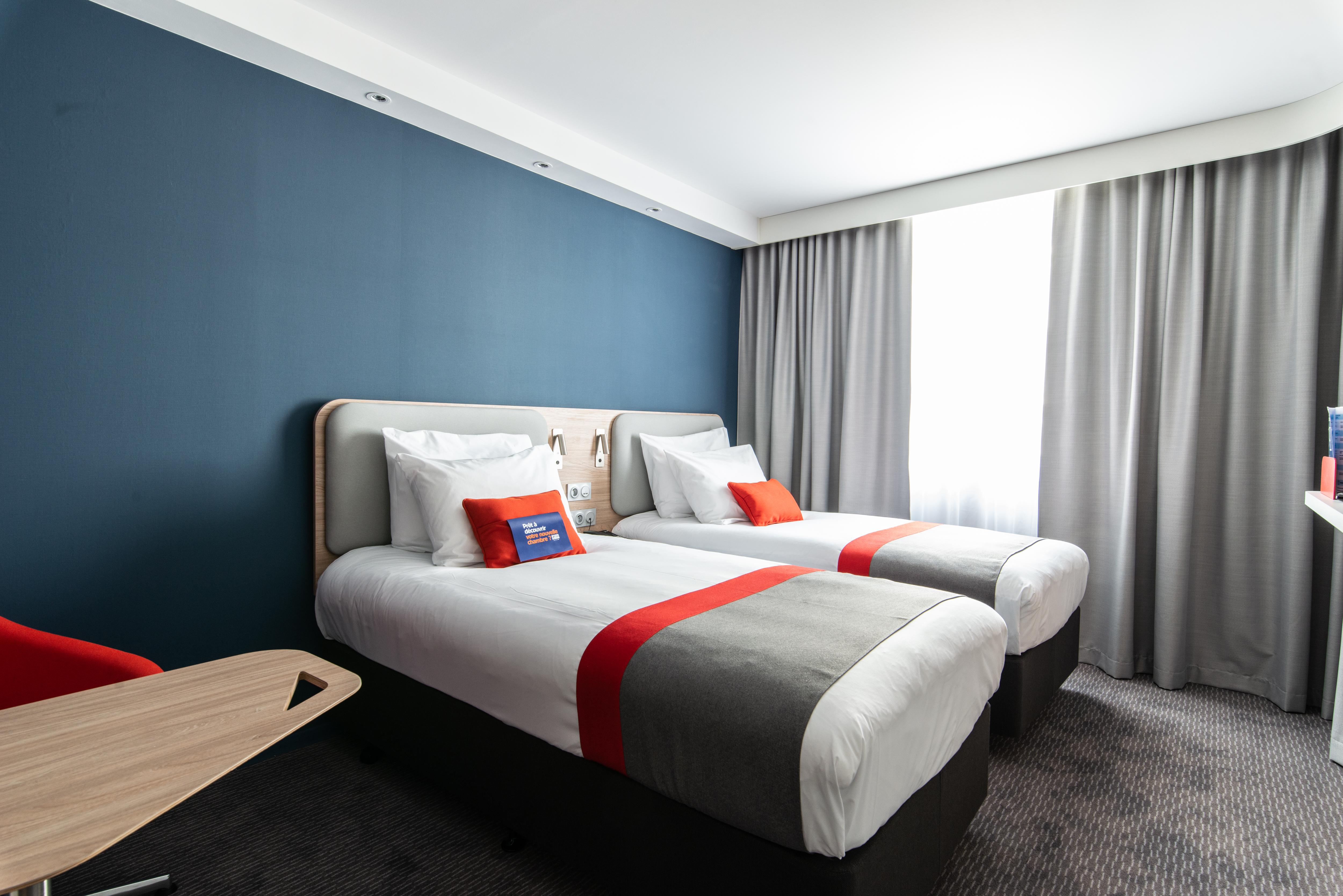 Holiday Inn Express - Bordeaux - Lormont By Ihg Eksteriør billede