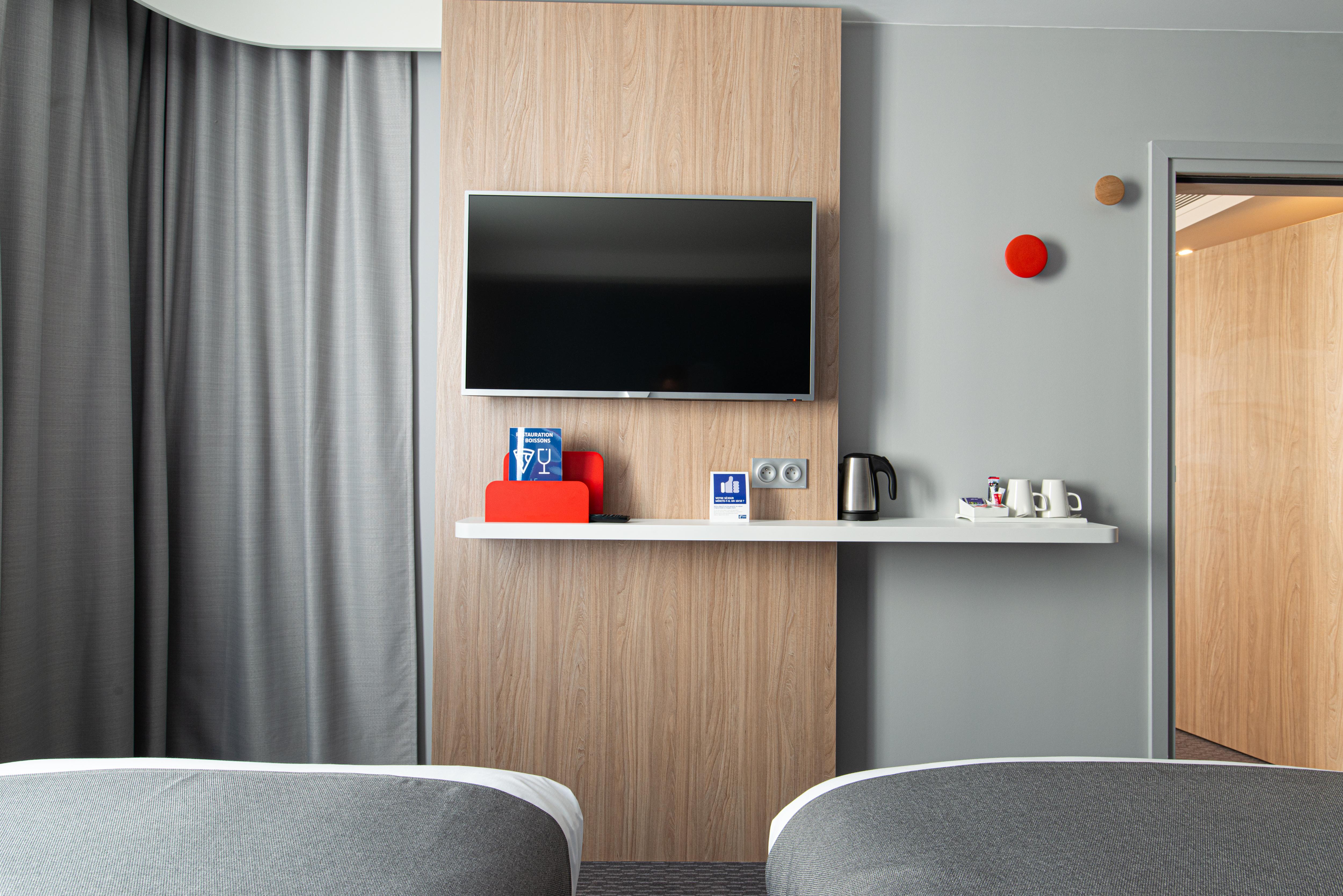 Holiday Inn Express - Bordeaux - Lormont By Ihg Eksteriør billede