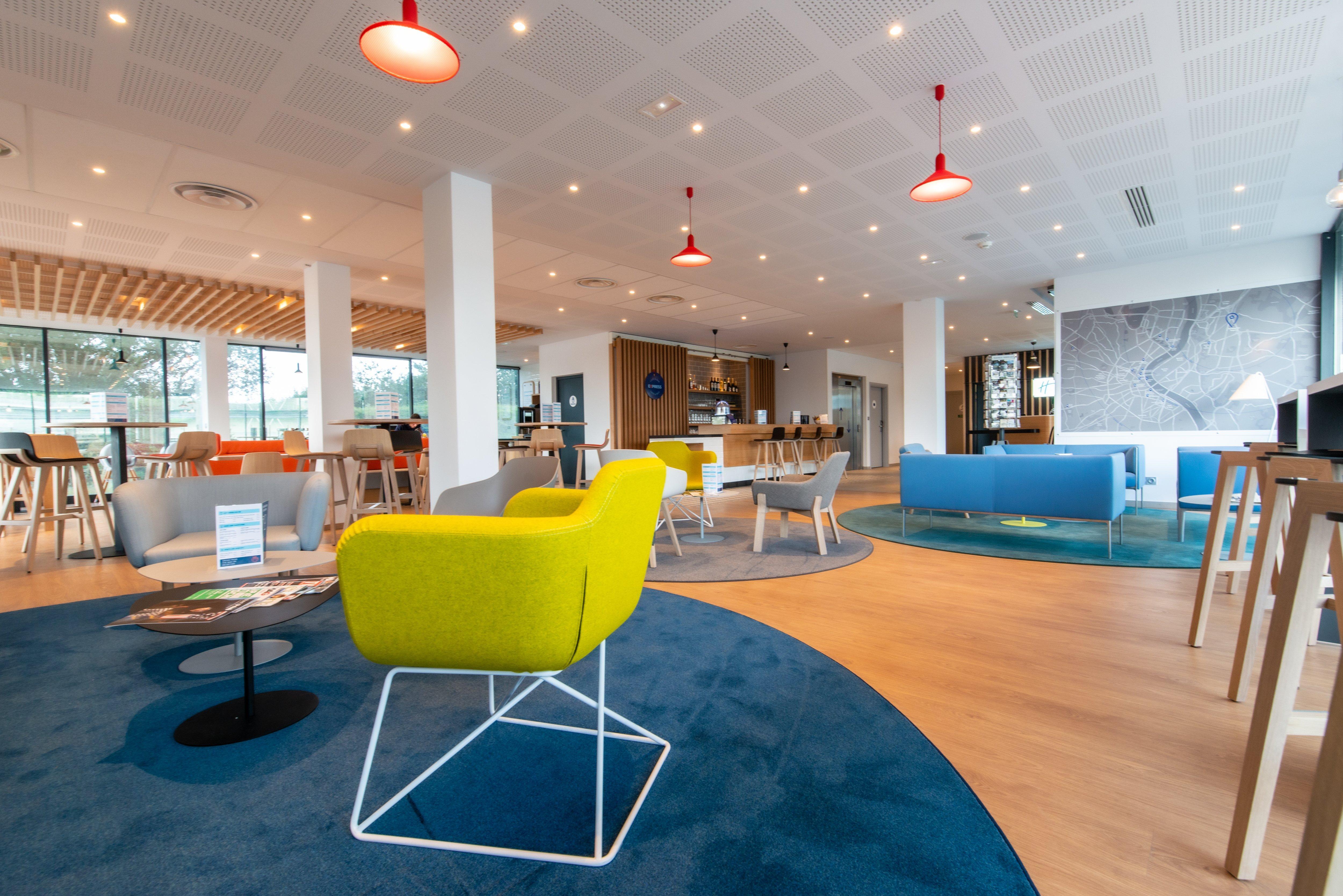 Holiday Inn Express - Bordeaux - Lormont By Ihg Eksteriør billede