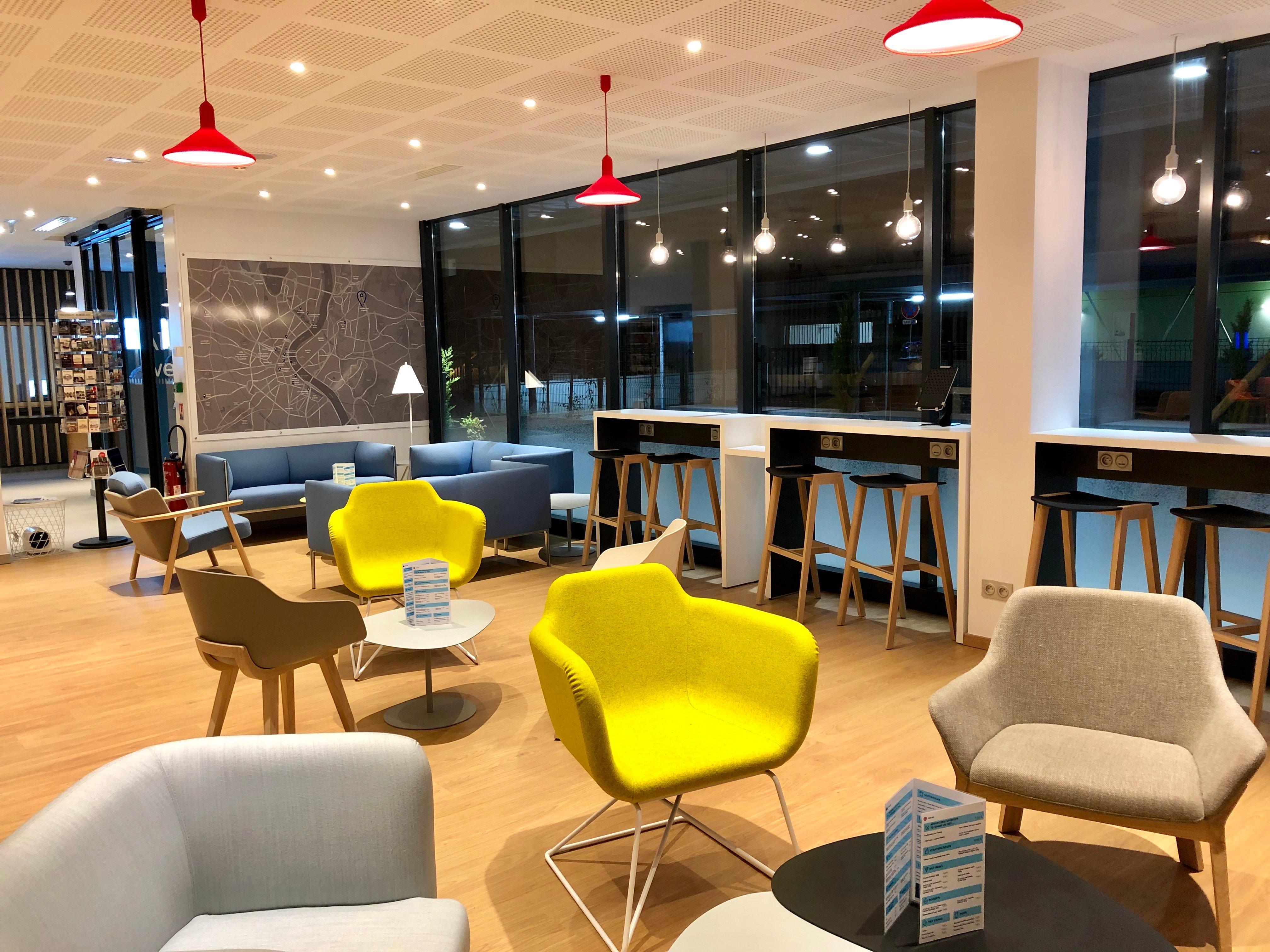 Holiday Inn Express - Bordeaux - Lormont By Ihg Eksteriør billede